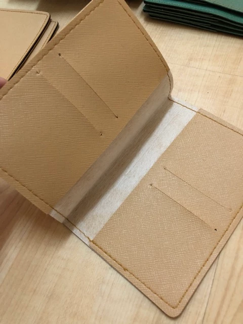 Passport Cover Thin Layer