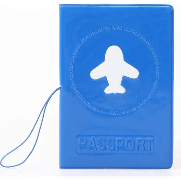 e7acd213f9ab29de9638c0444570491d Passport Holder Candy Colorful