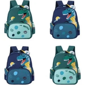 Cartoon Dinosaur Backpack