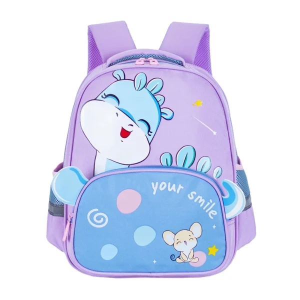 f7a08d9338bada2b64ca4155fd83c599.webp Cartoon Dinosaur Backpack