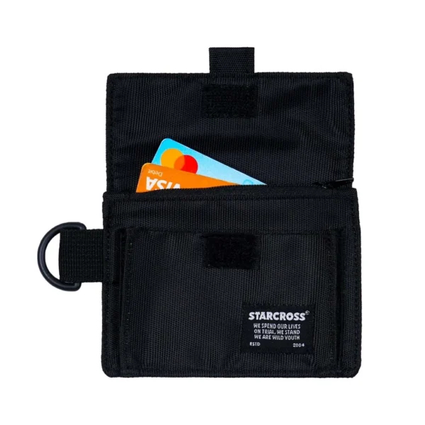 Starcross Travel Wallet