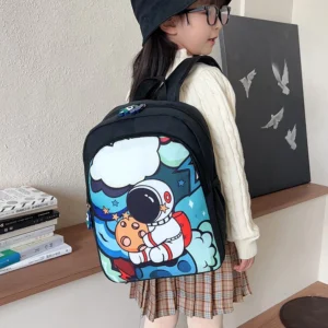Children Bag Astronaut