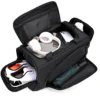 Water Resistant Pu Leather Travel Bag