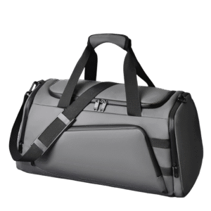 Water Resistant Pu Leather Travel Bag