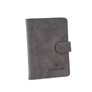 RFID Protection Passport Cover