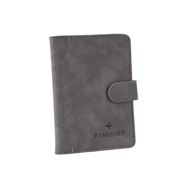 my-11134207-7rasj-m7epq4velxzd86 RFID Protection Passport Cover