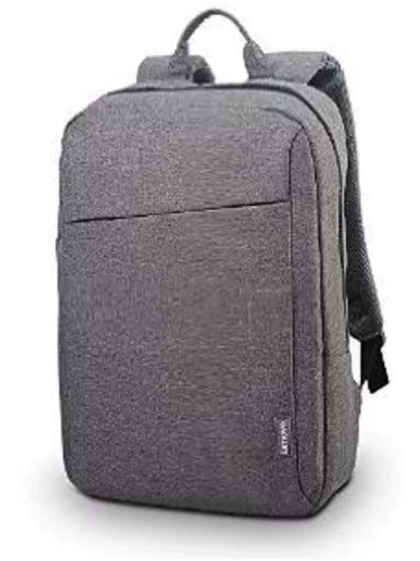 my-11134207-7rasj-m7x8knwfas4laa.webp Genuine Lenovo 15.6 Laptop Casual Backpack B210 (Black / Grey)