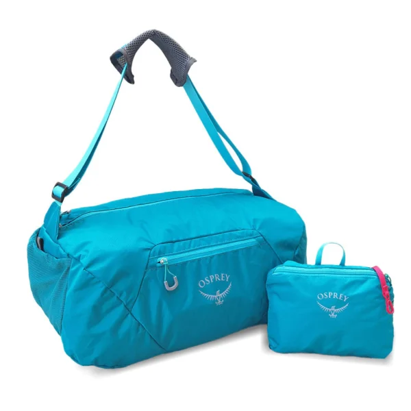 sg-11134201-7rd6m-m7vop3wdcj3b86.webp Travel Bag Outdoor Waterproof Travel Bag 30L Large Capacity Foldable Shoulder Bag