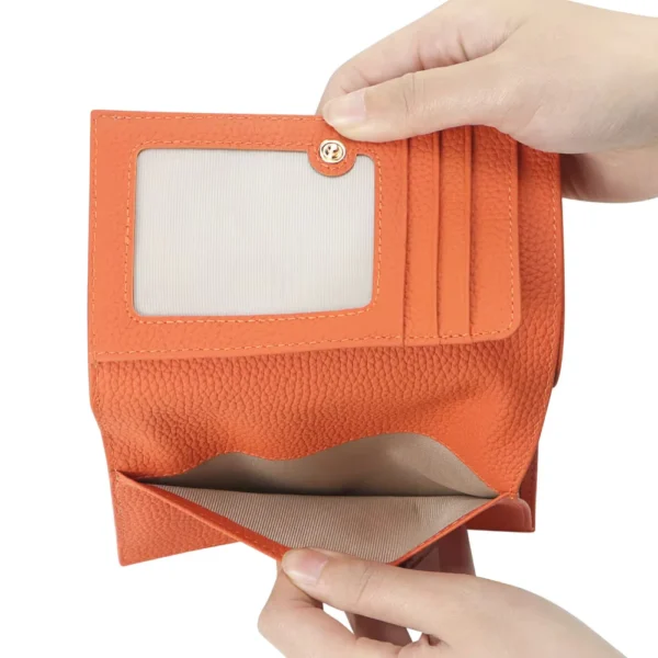 Royal Bagger Travel Wallet Purse