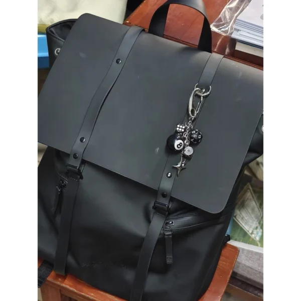 sg-11134301-7rd5g-m729ep7ej6pr36.webp Dark Lucky Dice String Handmade Black 8 Keychain Bag