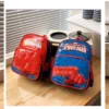 New Spiderman Children Bag