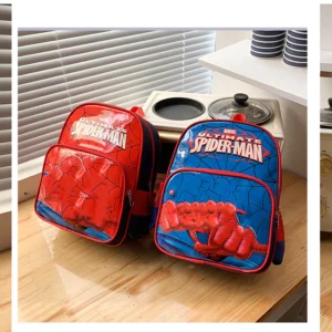 New Spiderman Children Bag
