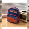 New Spiderman Children Bag