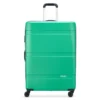 United Colors of Benetton Now Hardside Luggage with Spinner Wheels