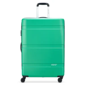 United Colors of Benetton Now Hardside Luggage with Spinner Wheels