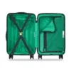 United Colors of Benetton Now Hardside Luggage with Spinner Wheels