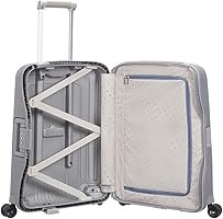Samsonite S Cure Spinner Silver S Spinner