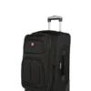 SwissGear Sion Softside Luggage with Spinner Wheels