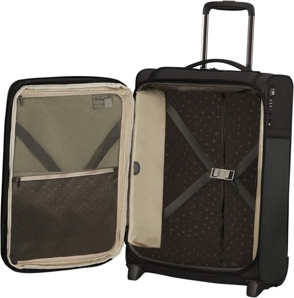 Samsonite Airea Upright S Expandable Carry on Luggage