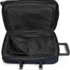 EASTPAK Tranverz S 42L Large Wheeled Luggage with Dual Compartments TSA Lock Tranverz Wheeled Luggage