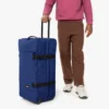 EASTPAK TRANVERZ L Suitcase Blue Downtown