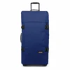 EASTPAK TRANVERZ L Suitcase Blue Downtown
