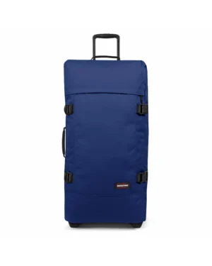EASTPAK TRANVERZ L Suitcase Blue Downtown