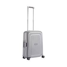 Samsonite S Cure Spinner Silver S Spinner